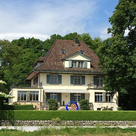 Parkforum Wylihof Luterbach Buitenkant foto