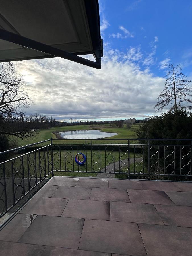Parkforum Wylihof Luterbach Buitenkant foto