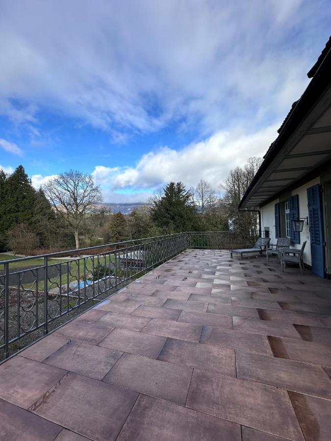 Parkforum Wylihof Luterbach Buitenkant foto