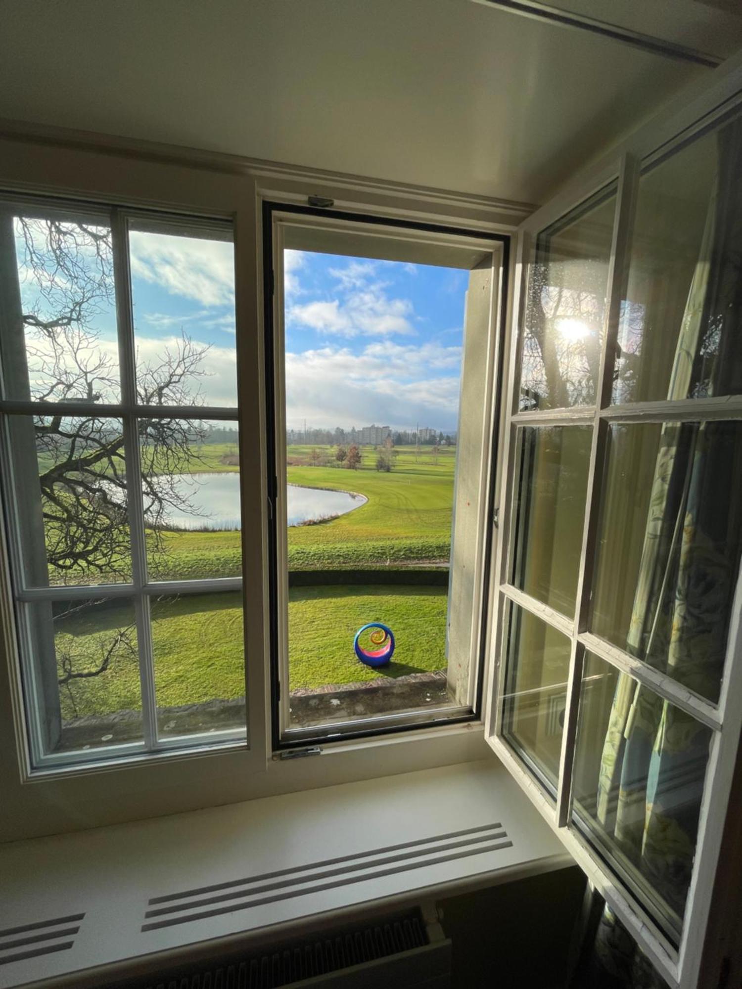 Parkforum Wylihof Luterbach Buitenkant foto