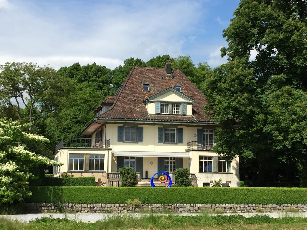 Parkforum Wylihof Luterbach Buitenkant foto