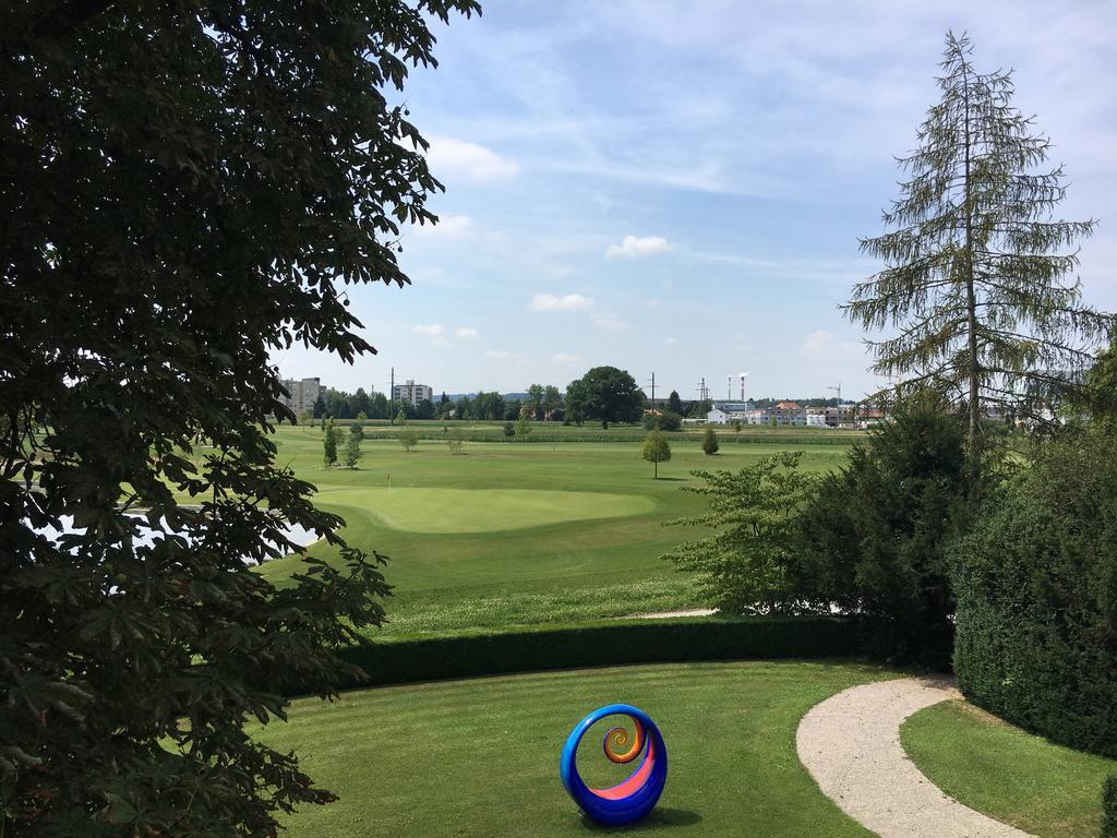 Parkforum Wylihof Luterbach Buitenkant foto