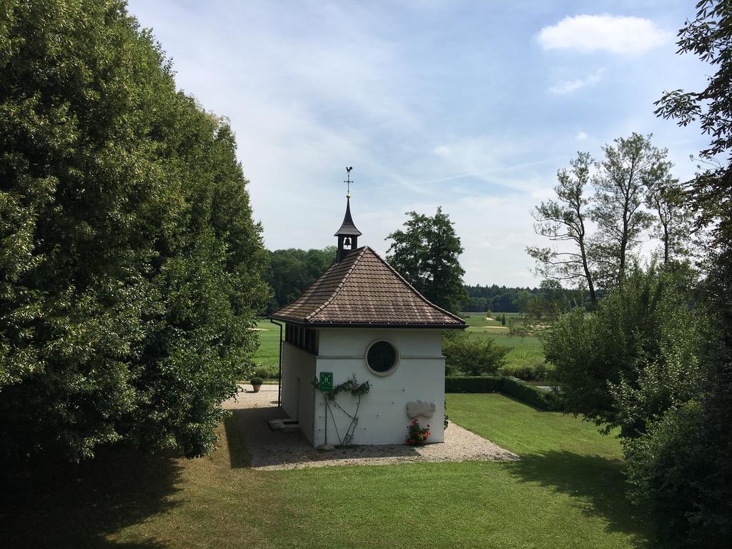 Parkforum Wylihof Luterbach Buitenkant foto