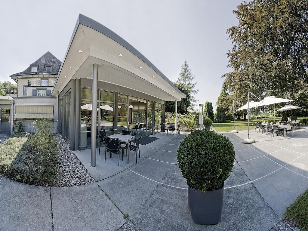 Parkforum Wylihof Luterbach Buitenkant foto