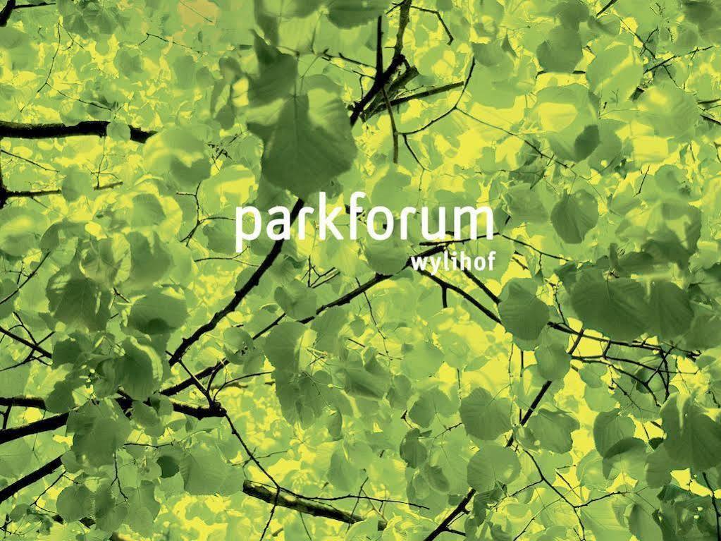 Parkforum Wylihof Luterbach Buitenkant foto