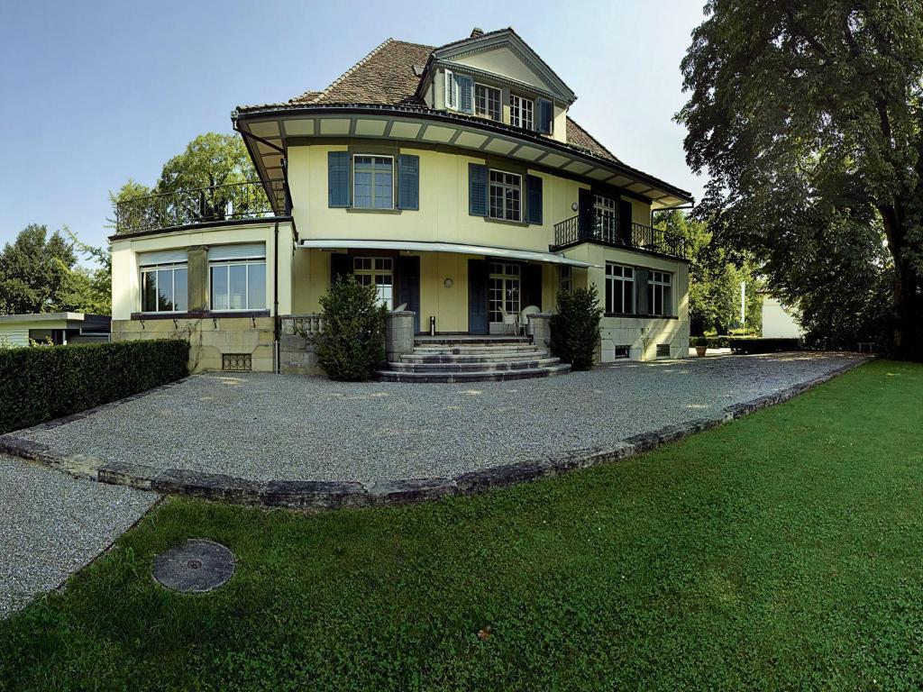 Parkforum Wylihof Luterbach Buitenkant foto